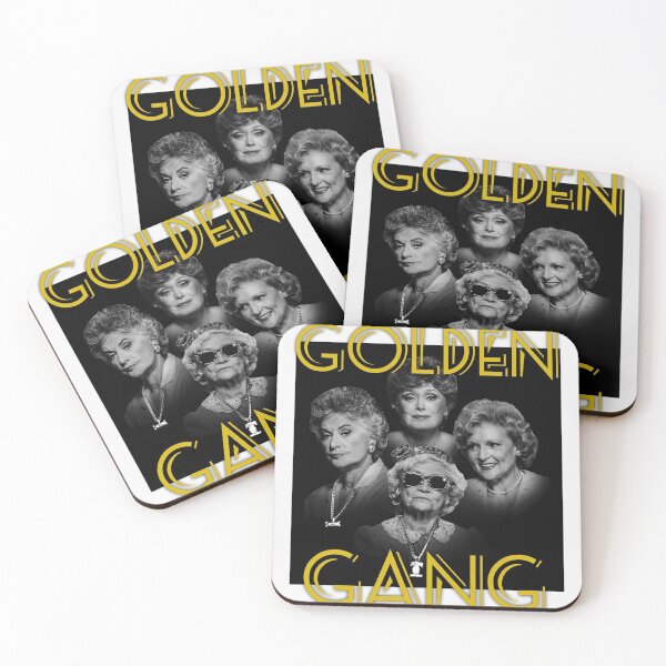 Item preview, Golden Gang designed and sold by TheFabe1.