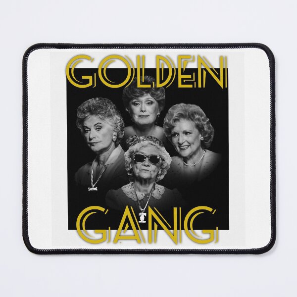 Item preview, Golden Gang designed and sold by TheFabe1.