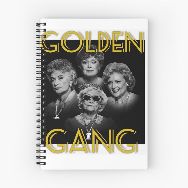 Item preview, Golden Gang designed and sold by TheFabe1.