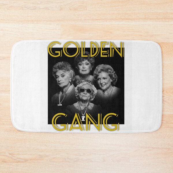 Item preview, Golden Gang designed and sold by TheFabe1.