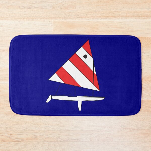 Item preview, Sunfish Sailboat designed and sold by CHBB.