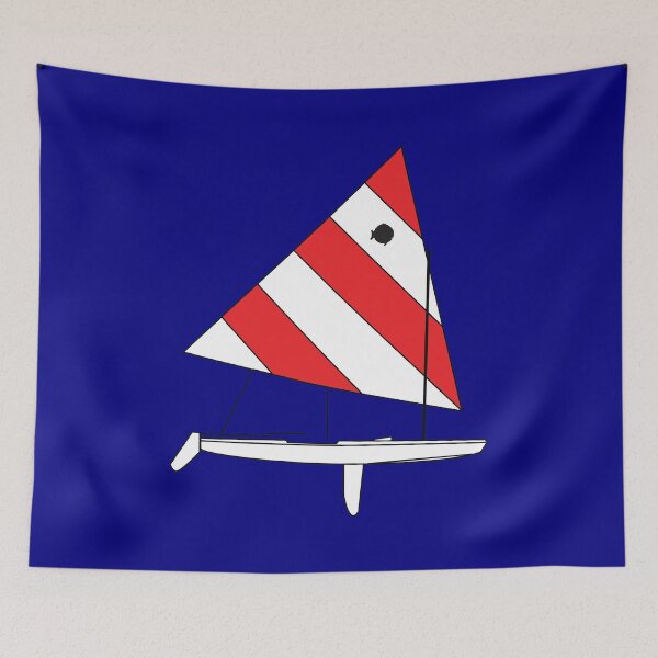 Item preview, Sunfish Sailboat designed and sold by CHBB.