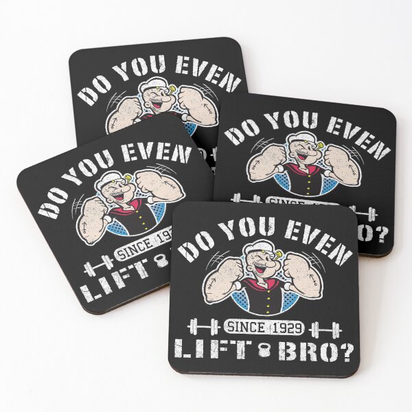 Item preview, Do You Even Lift Bro? designed and sold by Alema Art.
