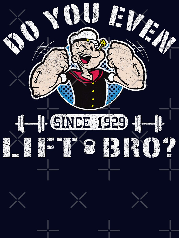 Do You Even Lift Bro Gabelstapler Digital Art By Moon Tees
