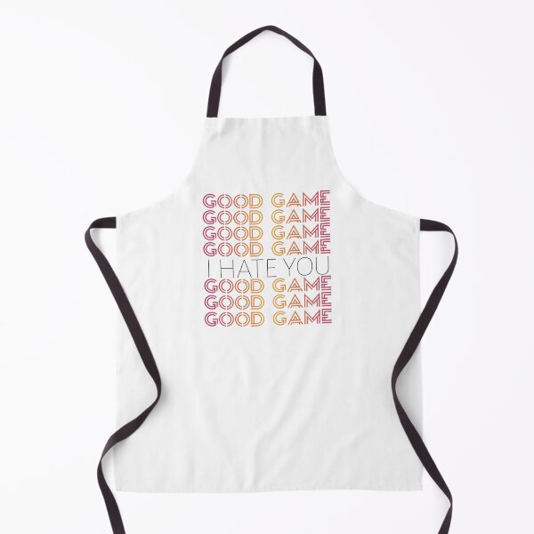Item preview, Good Game I Hate You designed and sold by StoreRahhal.