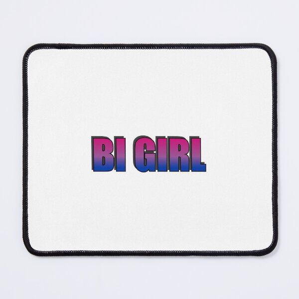 Item preview, BI GIRL bisexual designed and sold by Inspirationmotivation.