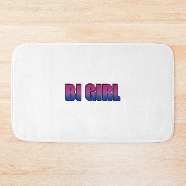 Item preview, BI GIRL bisexual designed and sold by Inspirationmotivation.