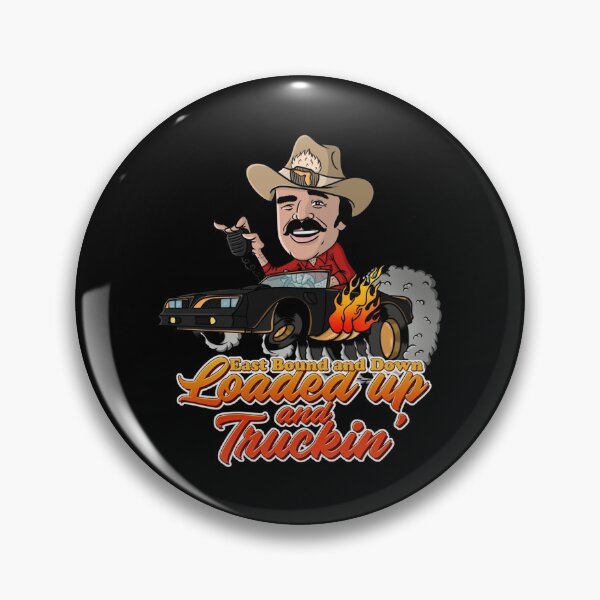 Item preview, Loaded up and Truckin´ Sticker designed and sold by deestell.