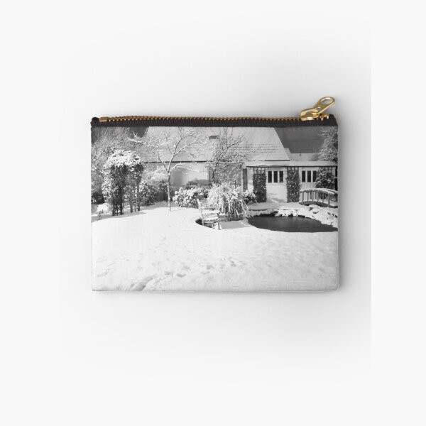 Item preview, Garden Snow in England designed and sold by Mike Paget.