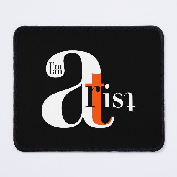 Item preview, Soy un regalo de los amantes de las bellas artes del artista designed and sold by Lighvision.