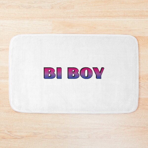 Item preview, BI BOY bisexual boy designed and sold by Inspirationmotivation.