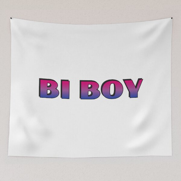 Item preview, BI BOY bisexual boy designed and sold by Inspirationmotivation.