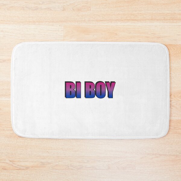 Item preview, BI BOY bisexual designed and sold by Inspirationmotivation.