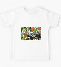 Dublin (Abstract) Kids Tee