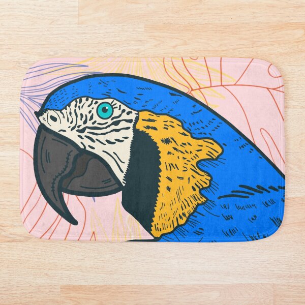 Item preview, MACAW designed and sold by ANDREASILVESTRI.
