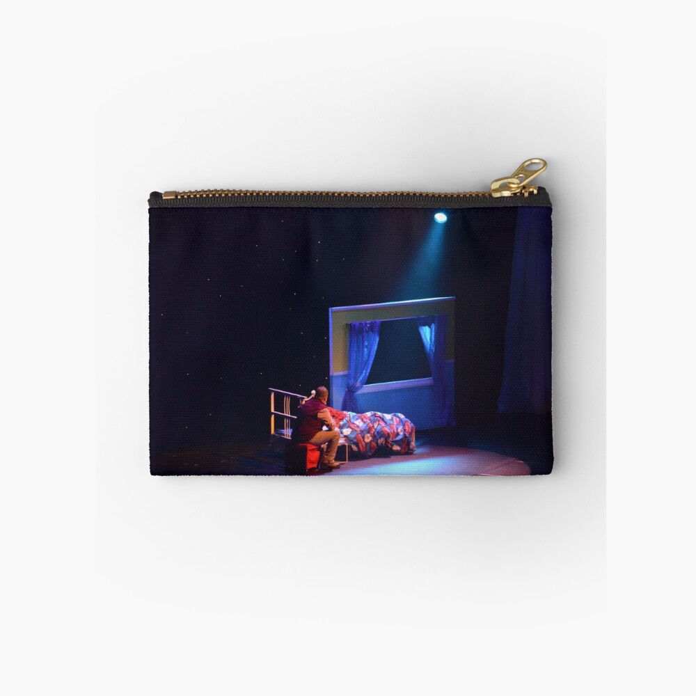 Item preview, Zipper Pouch designed and sold by Bot2.