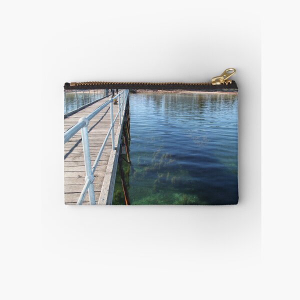 Aperçu de l'œuvre Ceduna Jetty créée et vendue par Cheryl Parkes.
