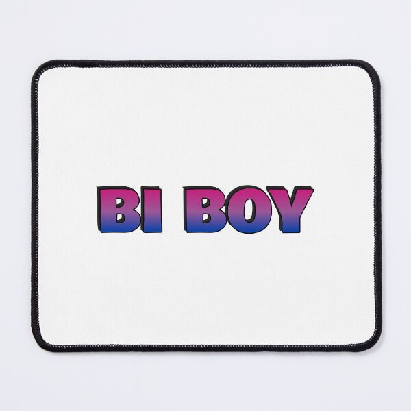 Item preview, BI BOY bisexual men designed and sold by Inspirationmotivation.