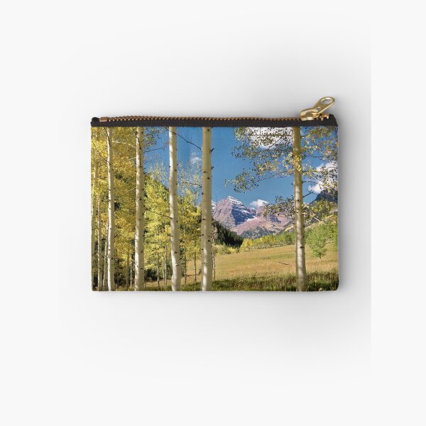 Item preview, Maroon Bells from a distance designed and sold by Wojciech Dabrowski.