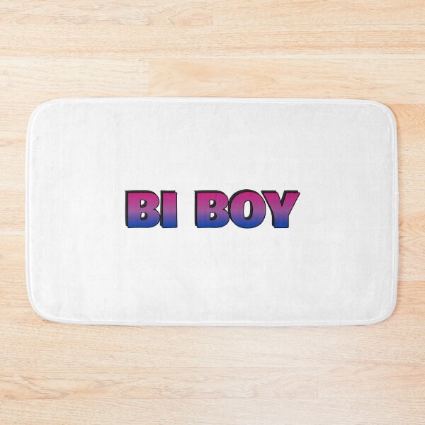 Item preview, BI BOY bisexual men designed and sold by Inspirationmotivation.