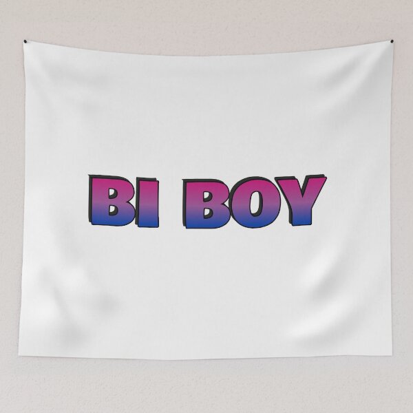 Item preview, BI BOY bisexual men designed and sold by Inspirationmotivation.