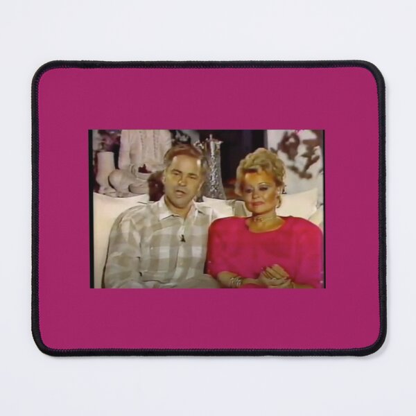 Item preview, Jim and Tammy Faye Bakker on Nightline designed and sold by Jenniferkate72.