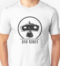 bad-robot-logo Unisex T-Shirt