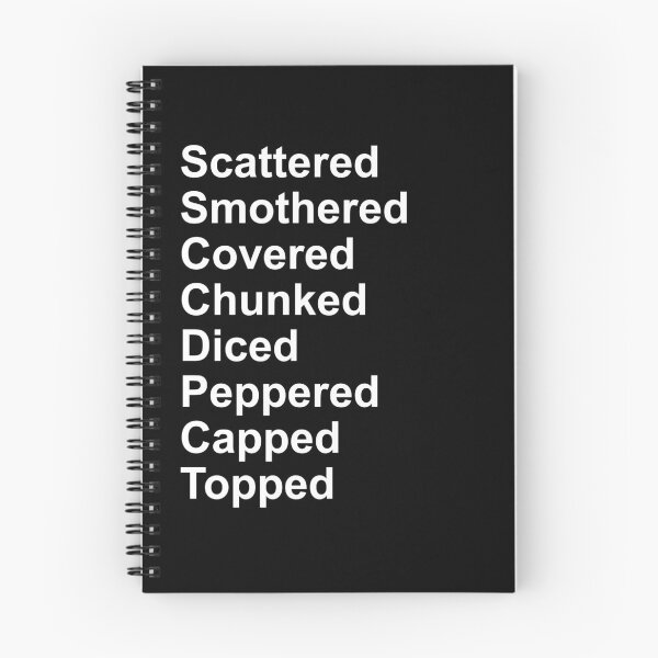 Item preview, Hashbrowns designed and sold by LVBART.