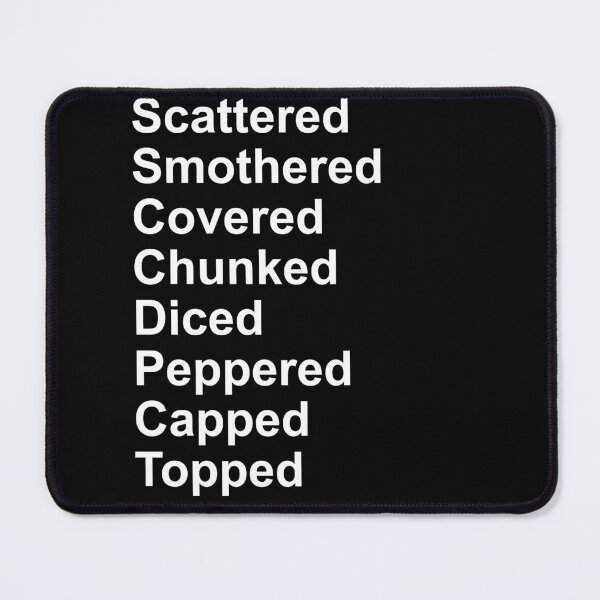 Item preview, Hashbrowns designed and sold by LVBART.