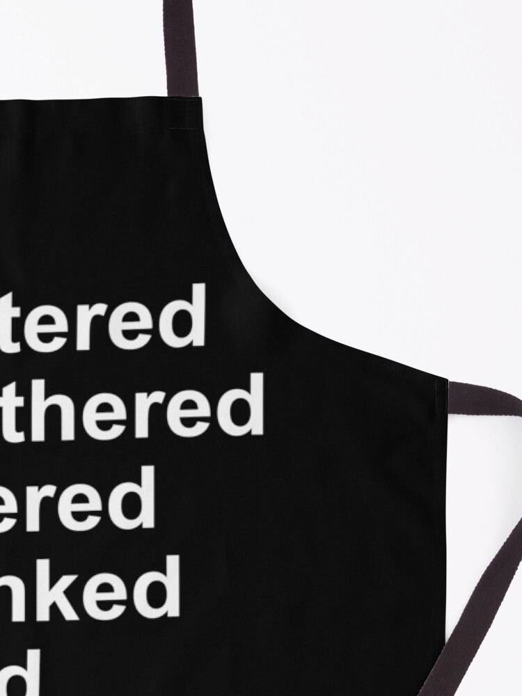 Alternate view of Hashbrowns Apron