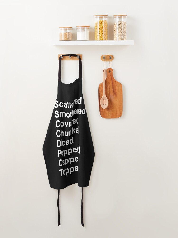 Alternate view of Hashbrowns Apron