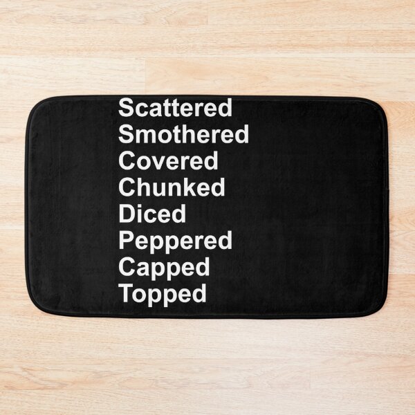 Item preview, Hashbrowns designed and sold by LVBART.