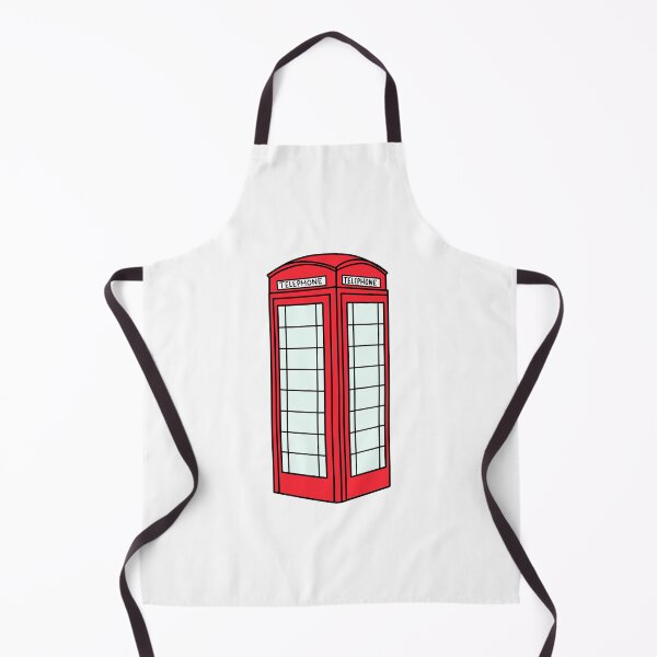 Item preview, London Phone Booth designed and sold by passionatelyem.