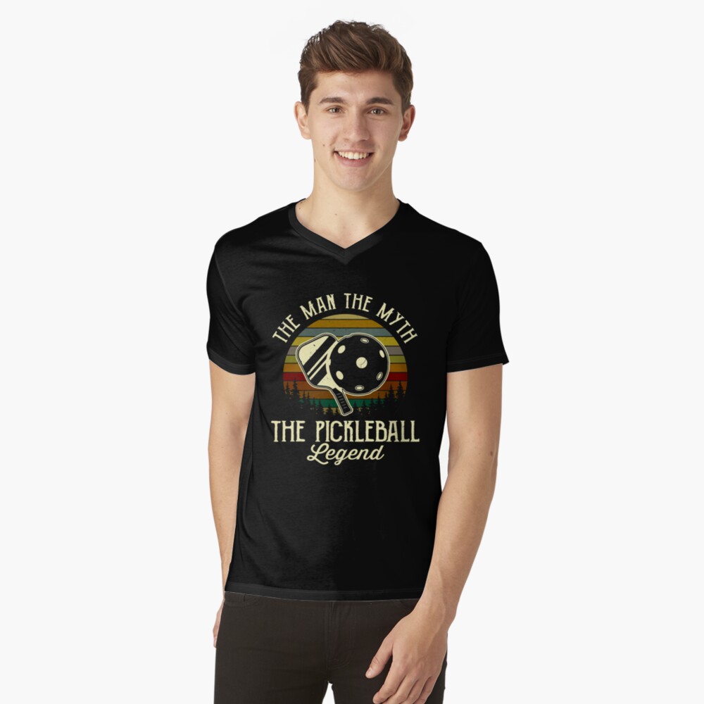 Item preview, V-Neck T-Shirt designed and sold by Landesign.