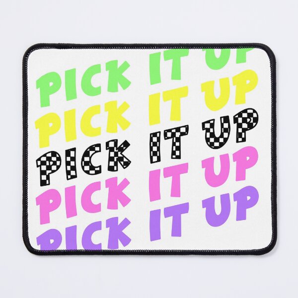 Item preview, Pick It Up 3 designed and sold by KaydiddyArt.