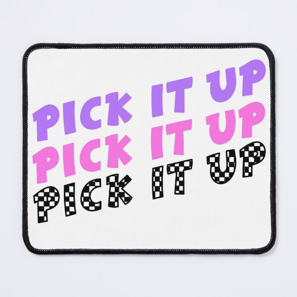 Item preview, Pick It Up 2 designed and sold by KaydiddyArt.