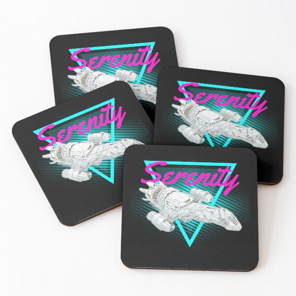 Item preview, Retro Serenity designed and sold by fhodgson.