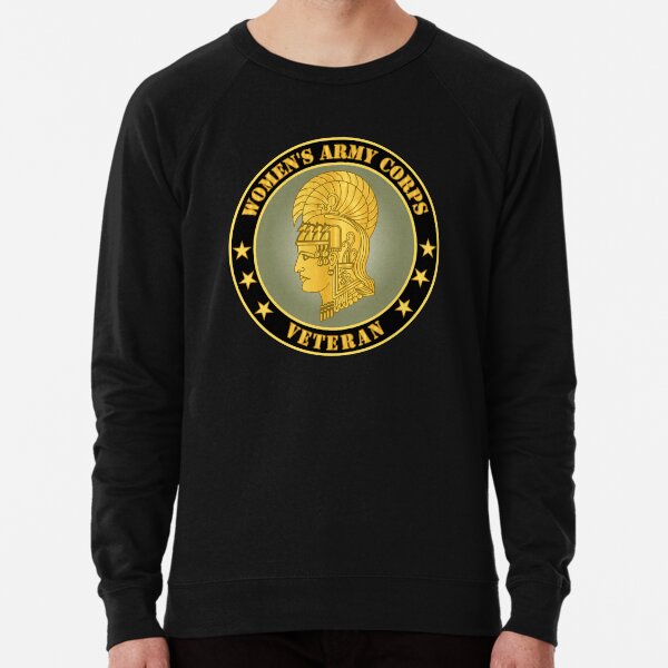Women's store army sweatshirt