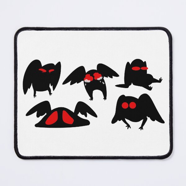 Item preview, The Moth Men designed and sold by kuzumurph.