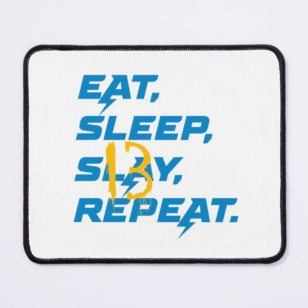 Item preview, Eat, sleep designed and sold by Jamey Messina.