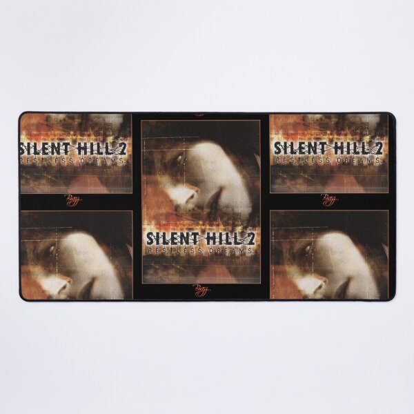 Item preview, Silent Hill 2 - Xbox Original Box Art Cover (Red Cover)  designed and sold by Brazz Official.