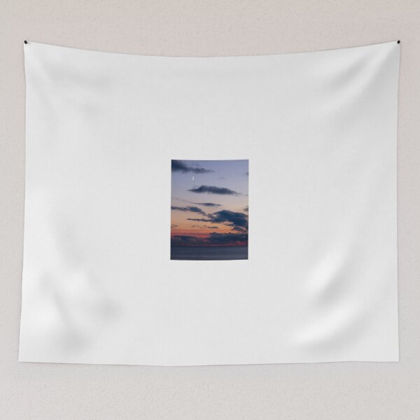 Item preview, Moon Over Sea designed and sold by Sue Robinson.