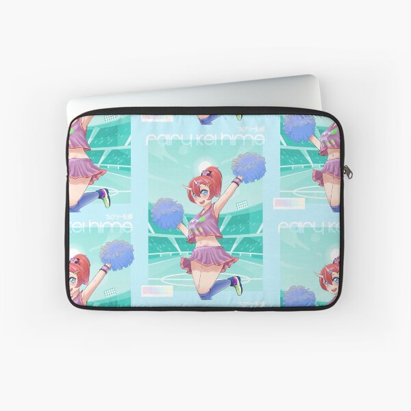 Item preview, Fairy Kei Hime Cheerleader Magazine Cover - Pastel Version designed and sold by Vexic929.