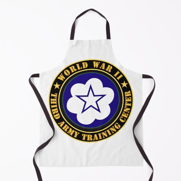 Item preview, Army - Third Army Training Center - WWII designed and sold by Military Insignia Products.