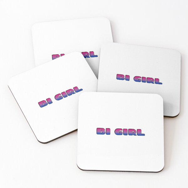 Item preview, BI GIRL bisexual girl designed and sold by Inspirationmotivation.
