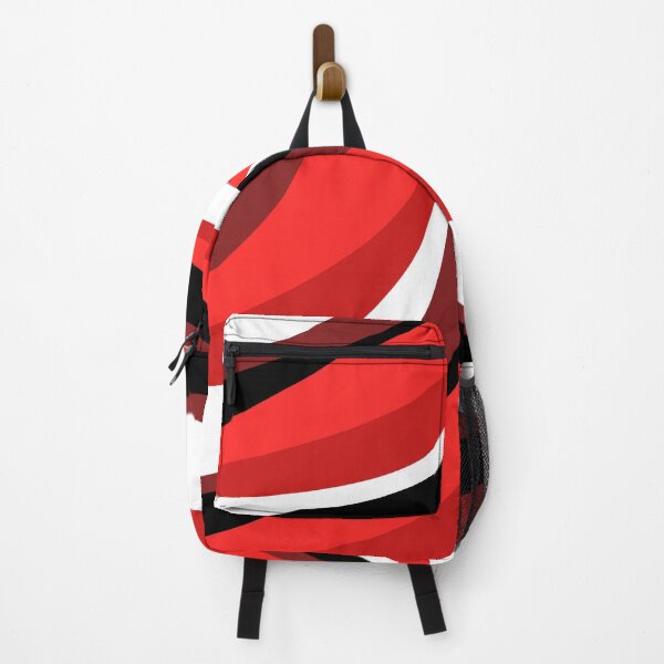 Item preview, Black And Red Stripes designed and sold by Pearl-Island.