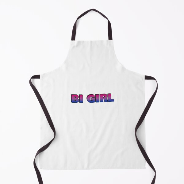 Item preview, BI GIRL bisexual girl pride colors designed and sold by Inspirationmotivation.