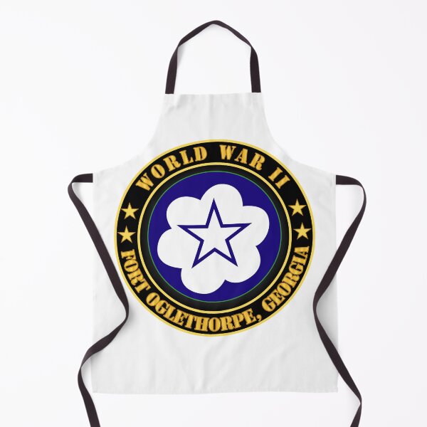 Item preview, Army - Fort Oglethorpe, Georgia - Army Training Center - WWII designed and sold by Military Insignia Products.