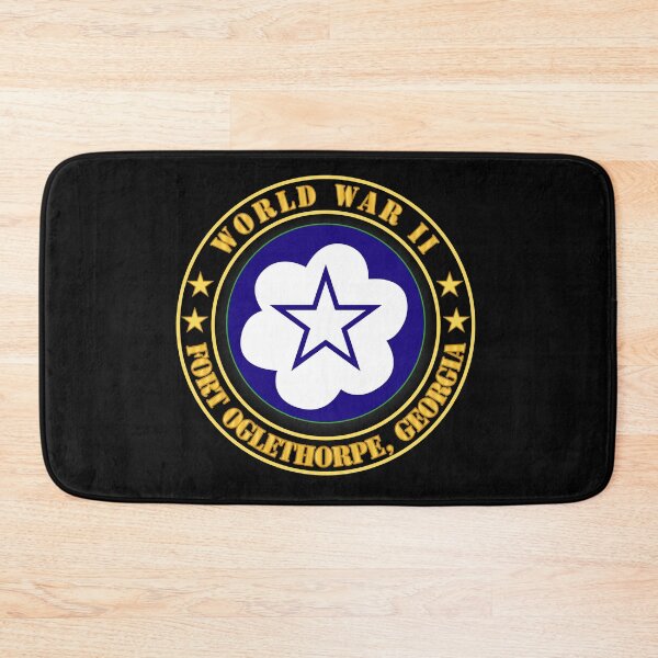 Item preview, Army - Fort Oglethorpe, Georgia - Army Training Center - WWII designed and sold by Military Insignia Products.