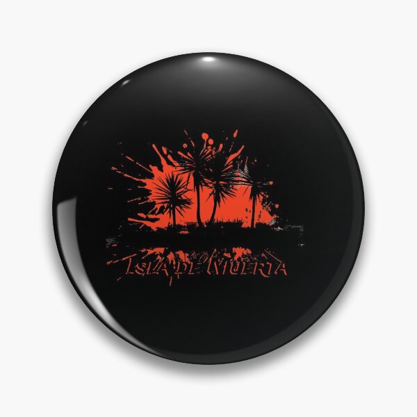 Item preview, Isla de Muerta from Pirates of the Caribbean  designed and sold by thewsmith18.